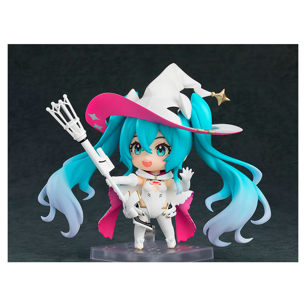 FIGURA NENDOROID RACING MIKU 2024 VER. FIGURA NENDOROID RACING MIKU 2024 VER.
